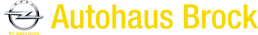 Logo Autohaus Brock